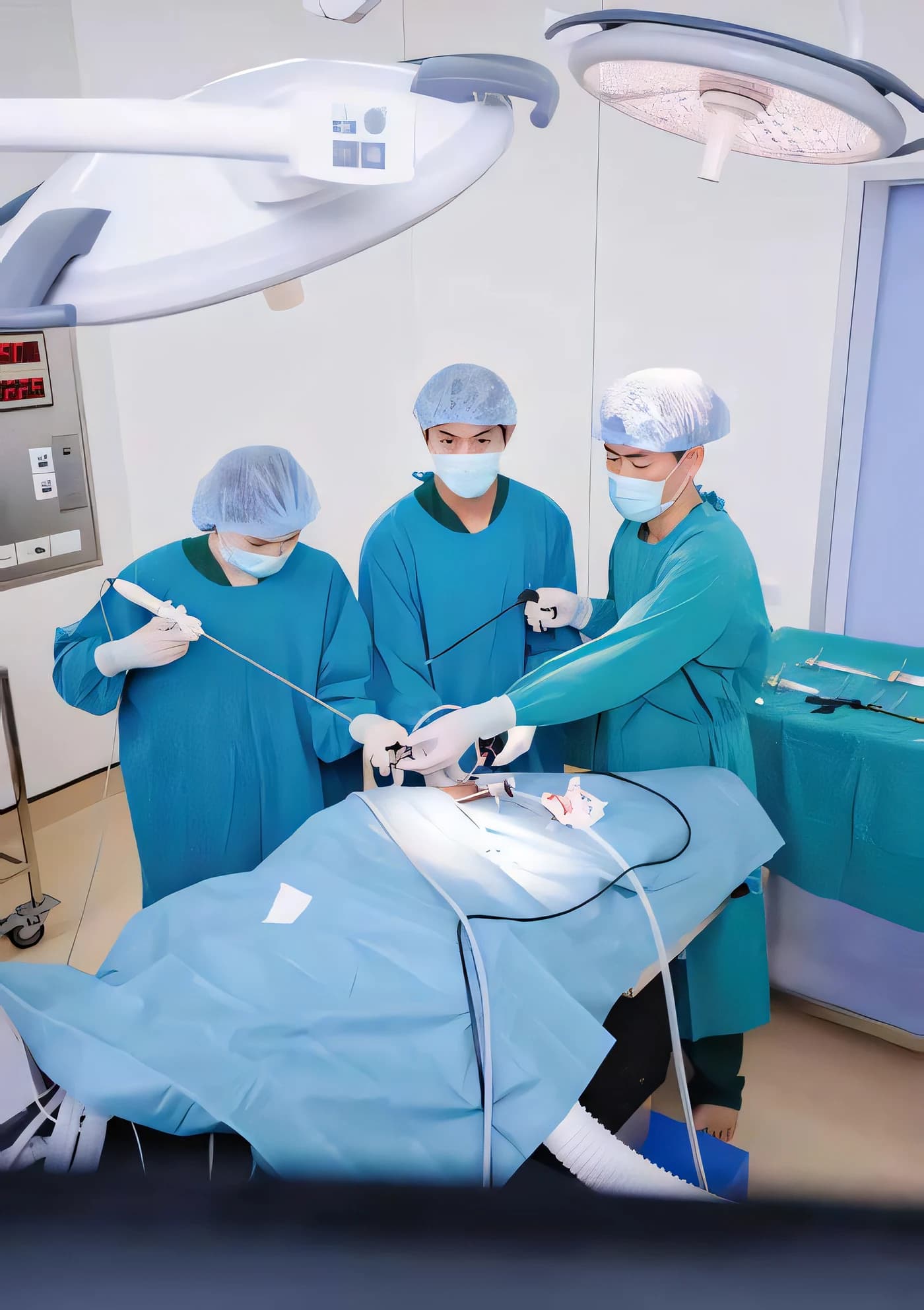 Shanghai SGO Medical Technology Co., Ltd.