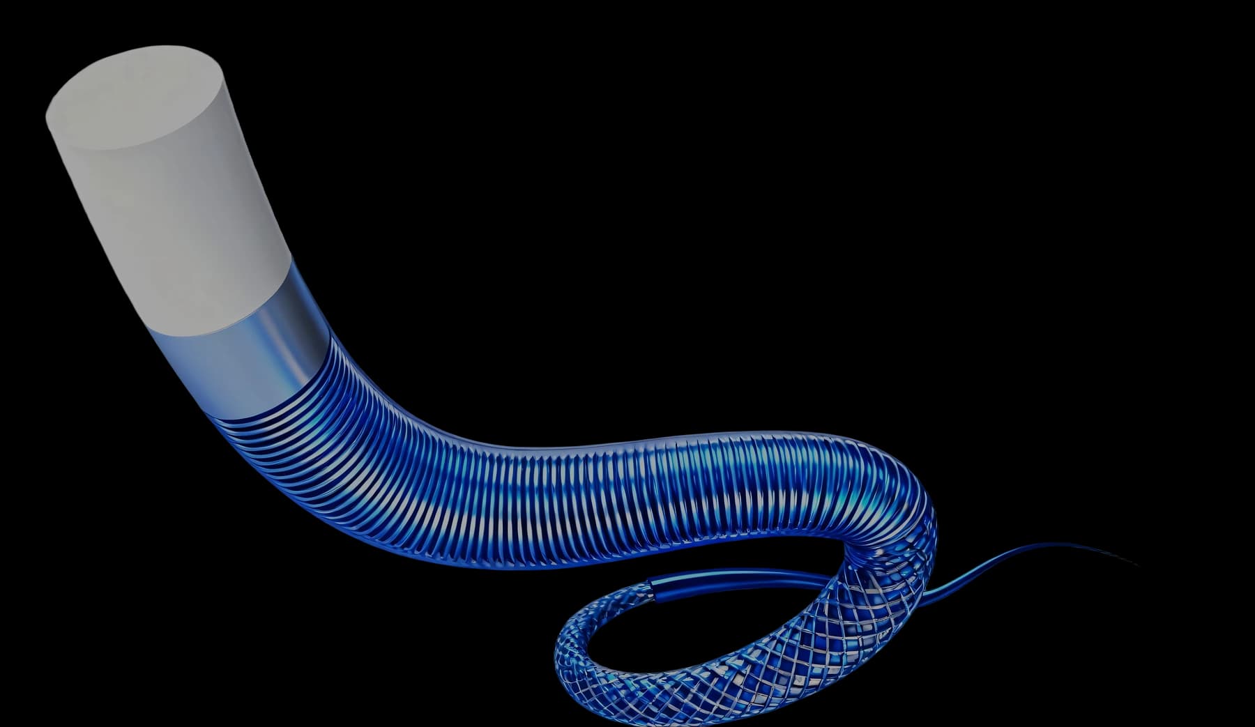 Reinforced Composite Tube