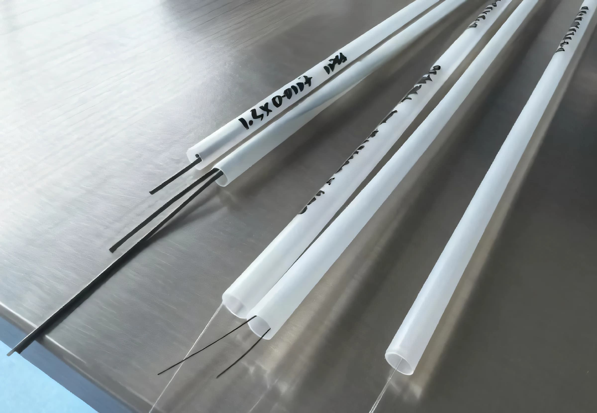 Wall Thickness from 0.0025mm